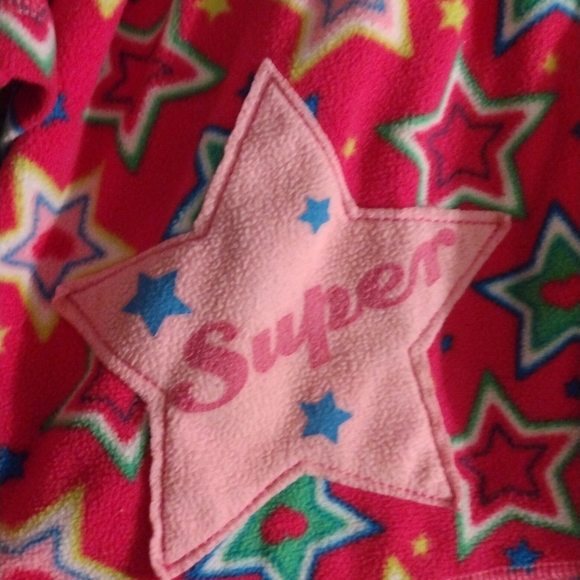 Pink Y2K Robe - Picture 4 of 4